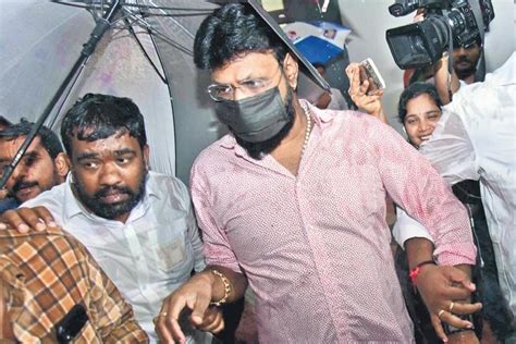 ED grilling yields no result in Chikoti Praveen case .
